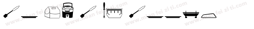touch type tool字体转换